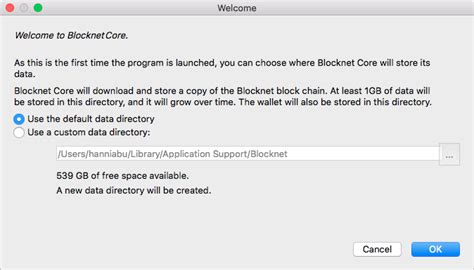 blocknet wallet app